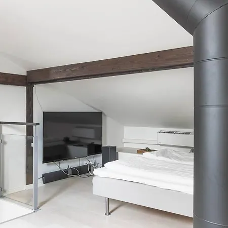 Napoli 169m2 Apartmán *